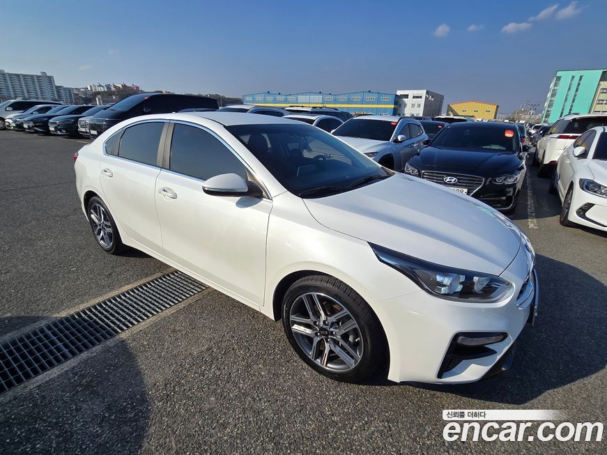 Kia K3 2021