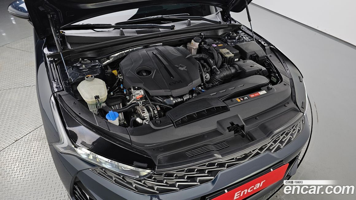 Kia K5 2020