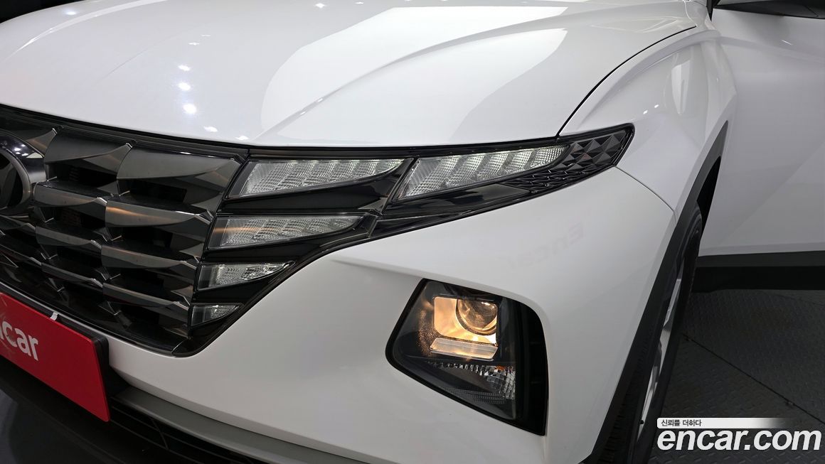 Hyundai Tucson 2023