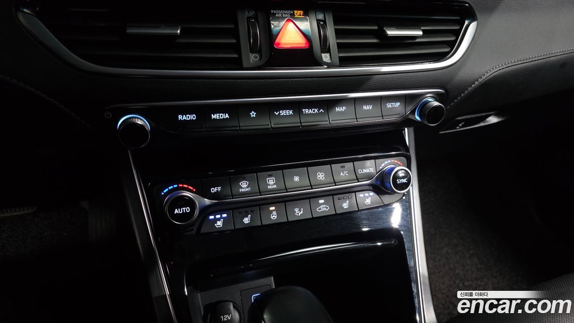 Hyundai Grandeur 2019