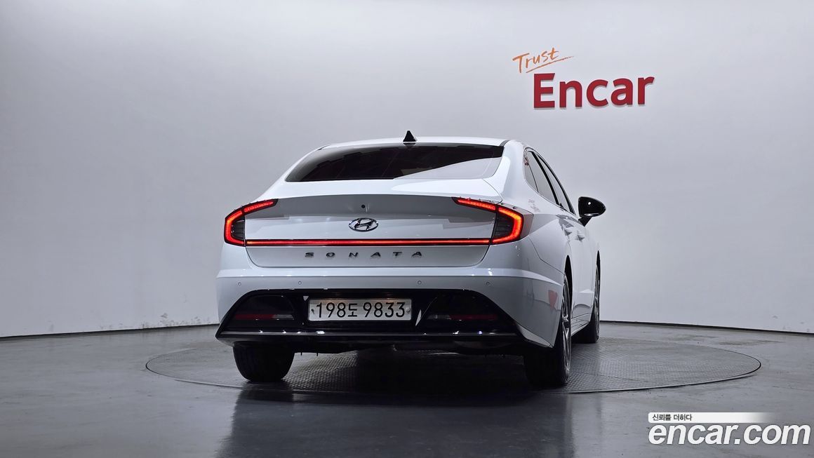 Hyundai Sonata 2022