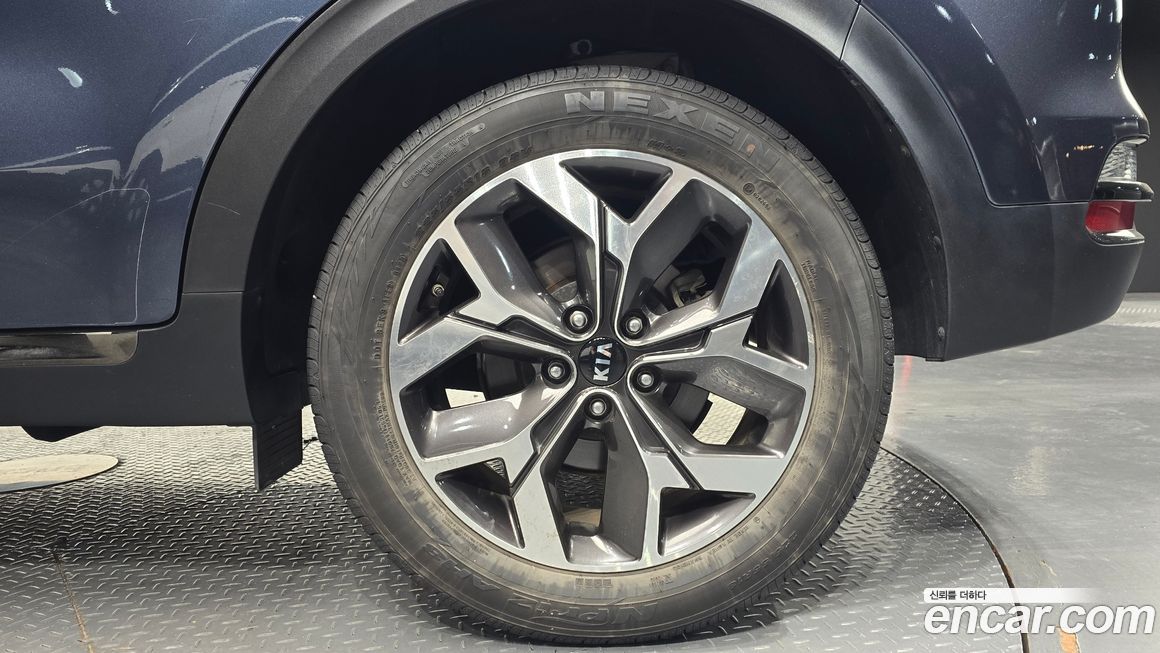 Kia Sportage 2019