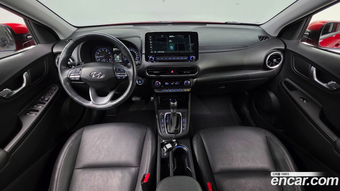 Hyundai Kona 2021