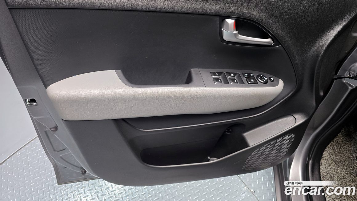 Kia RAY 2024