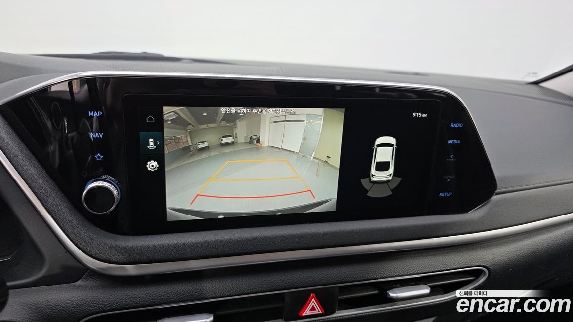 Hyundai Sonata 2022