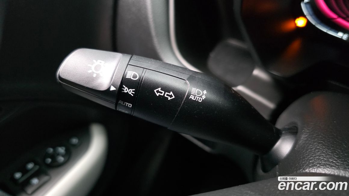 Kia RAY 2024