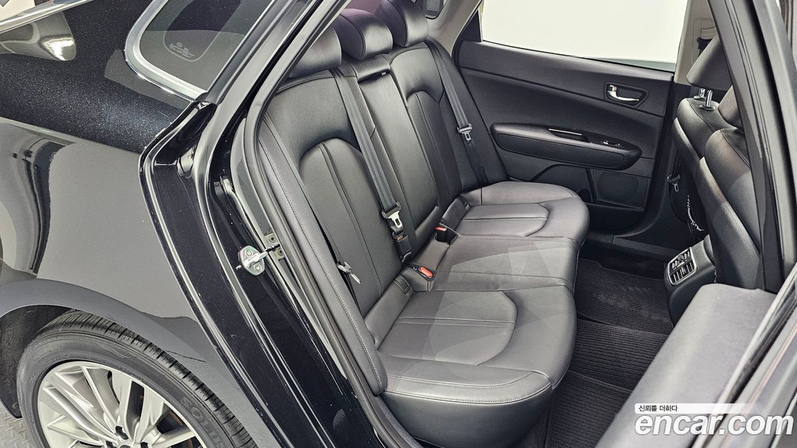 Kia K5 2019