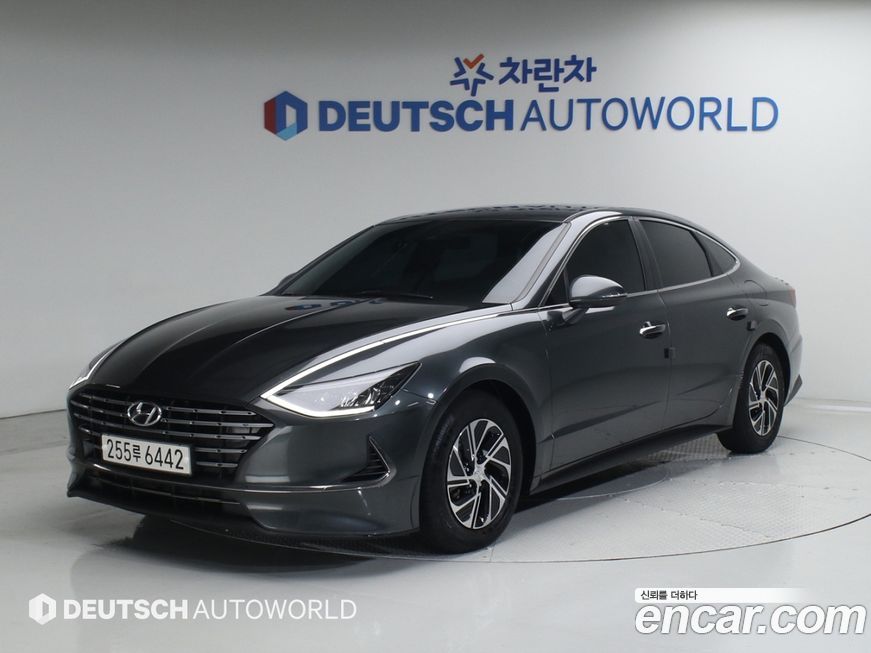 Hyundai Sonata 2022