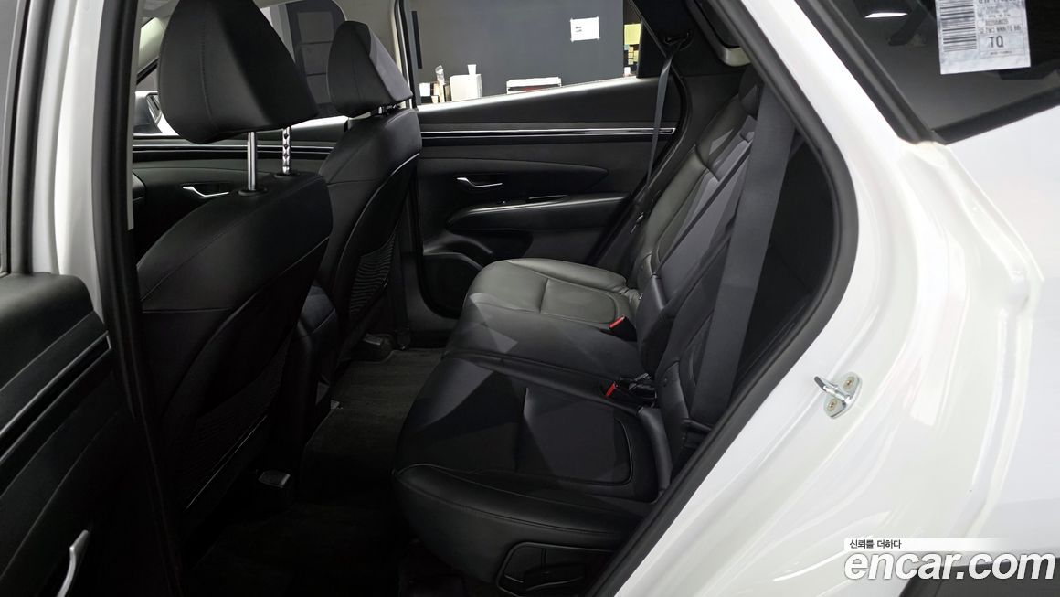 Hyundai Tucson 2023