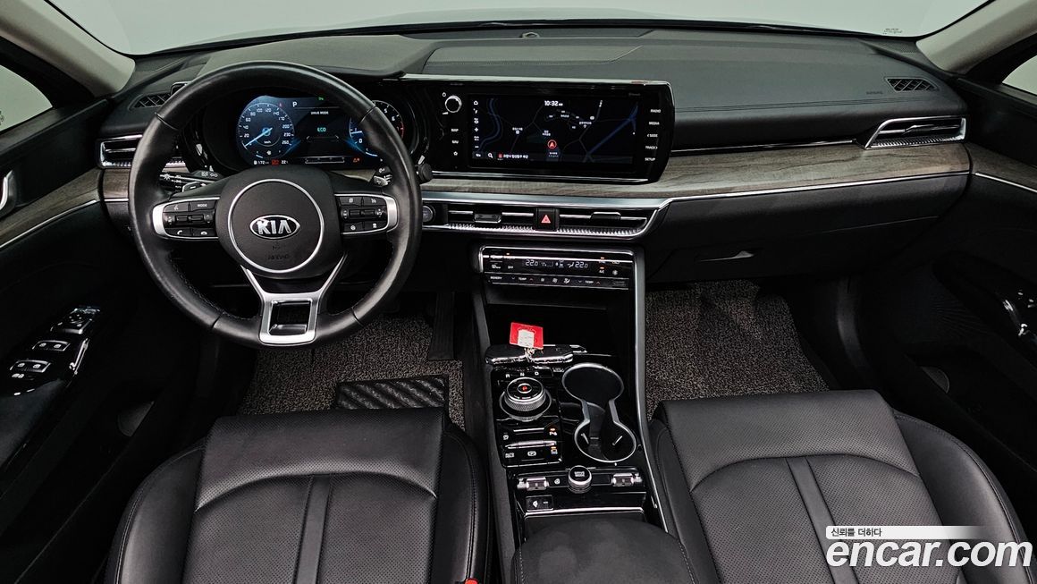 Kia K5 2020