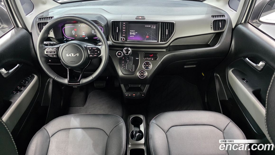 Kia RAY 2023