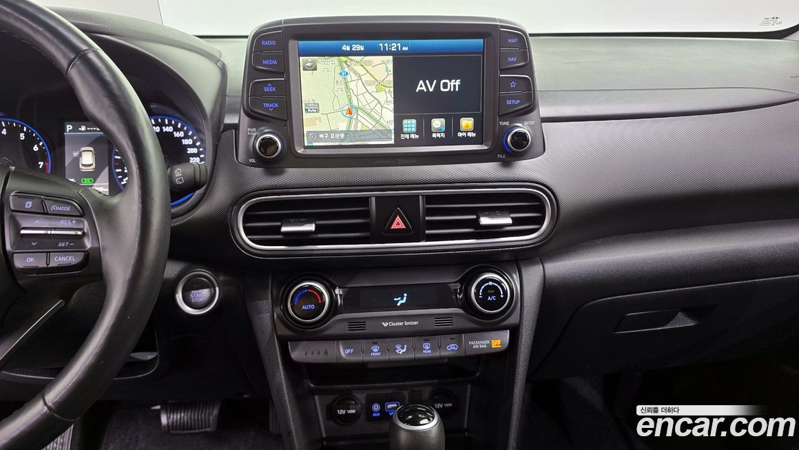 Hyundai Kona 2018