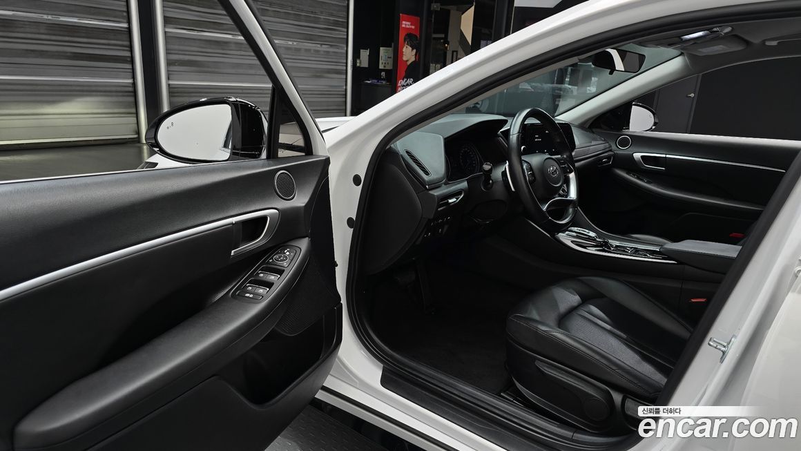 Hyundai Sonata 2022