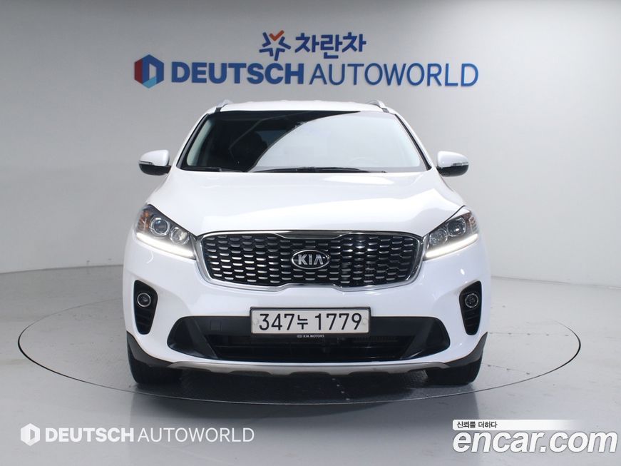 Kia Sorento 2018
