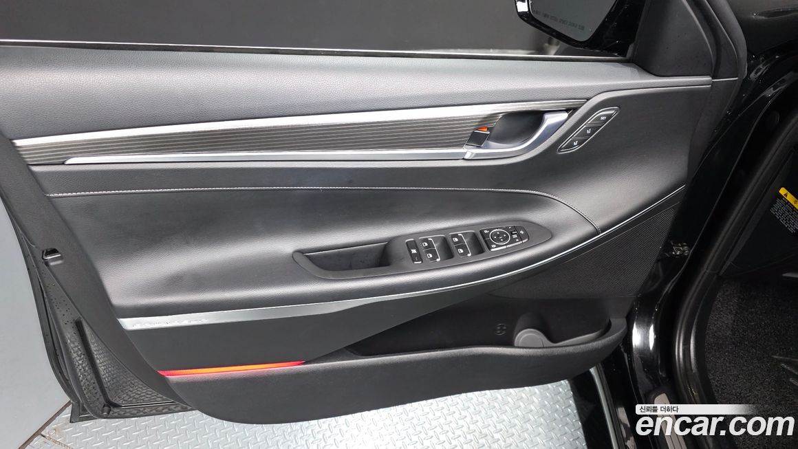 Hyundai Grandeur 2019