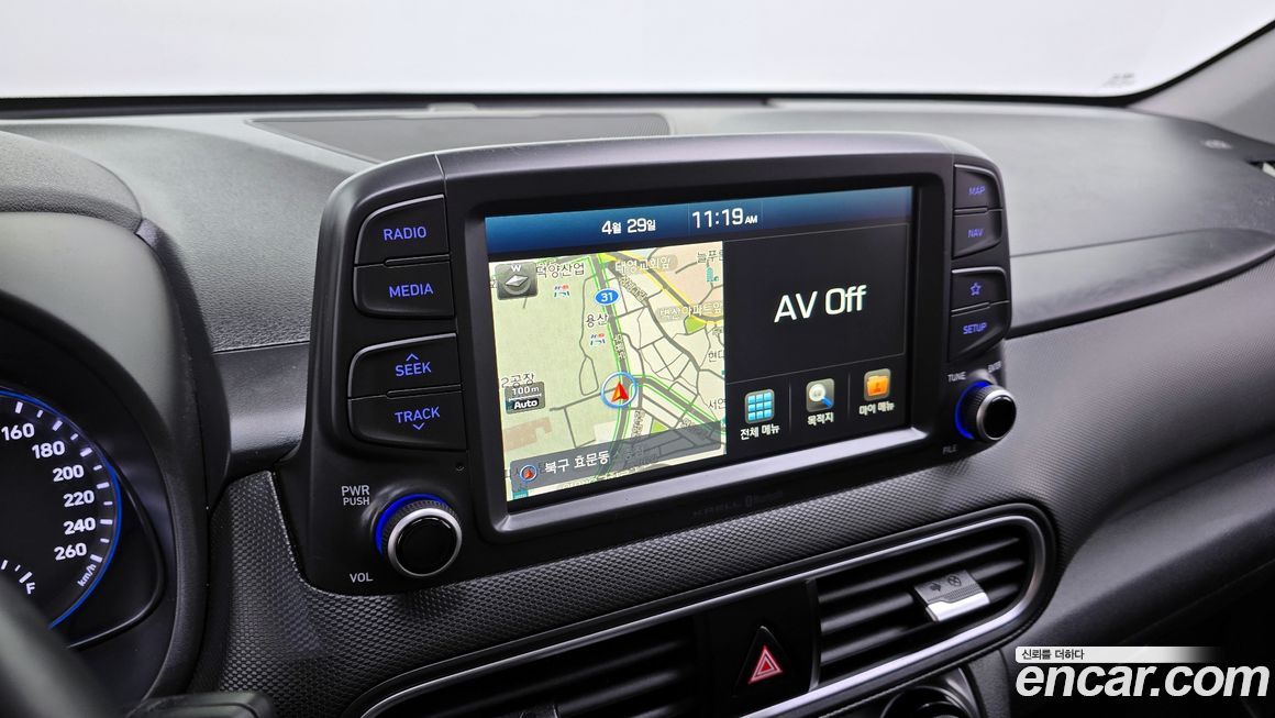 Hyundai Kona 2018