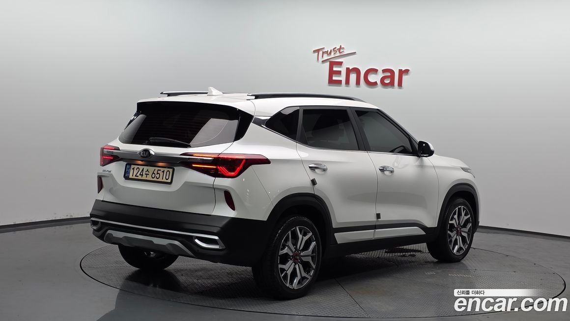 Kia Seltos 2022