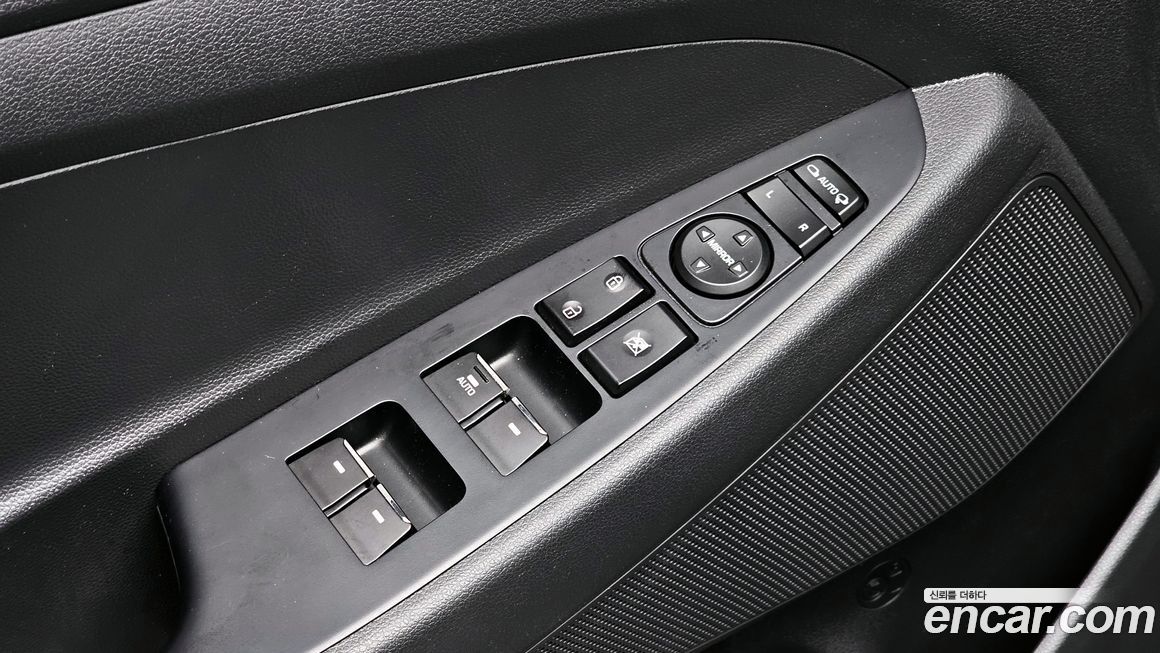 Hyundai Tucson 2018