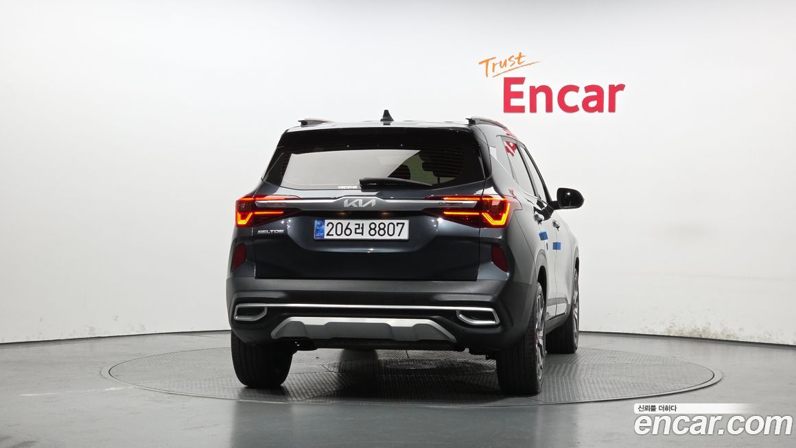 Kia Seltos 2023