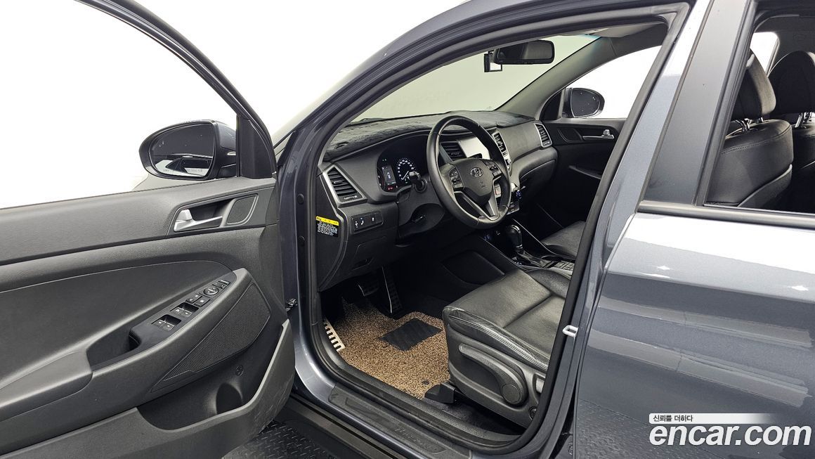 Hyundai Tucson 2018