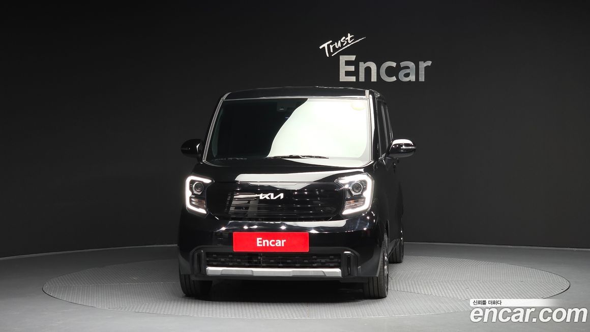 Kia RAY 2024