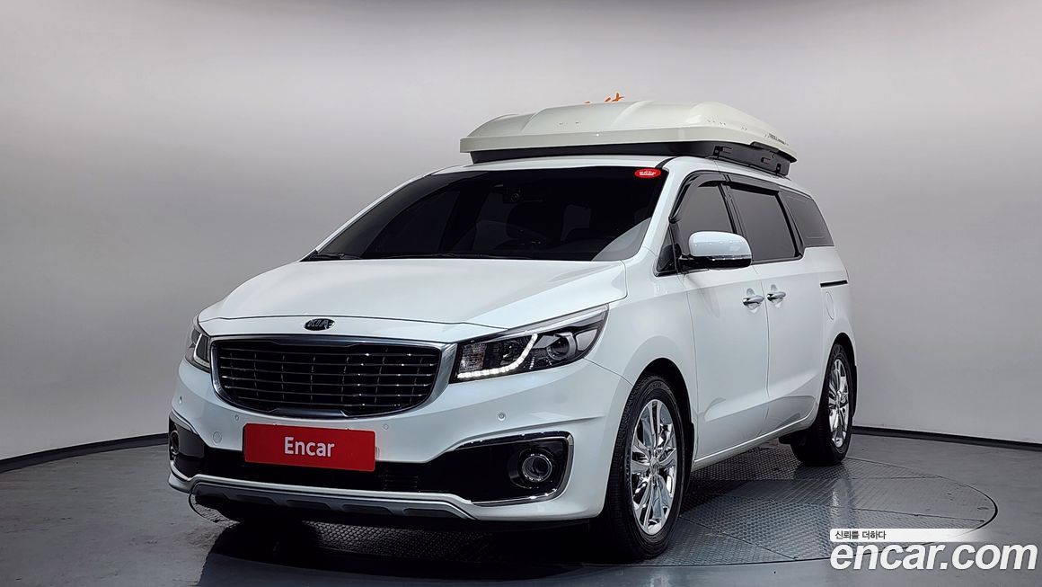 Kia Canival 2017