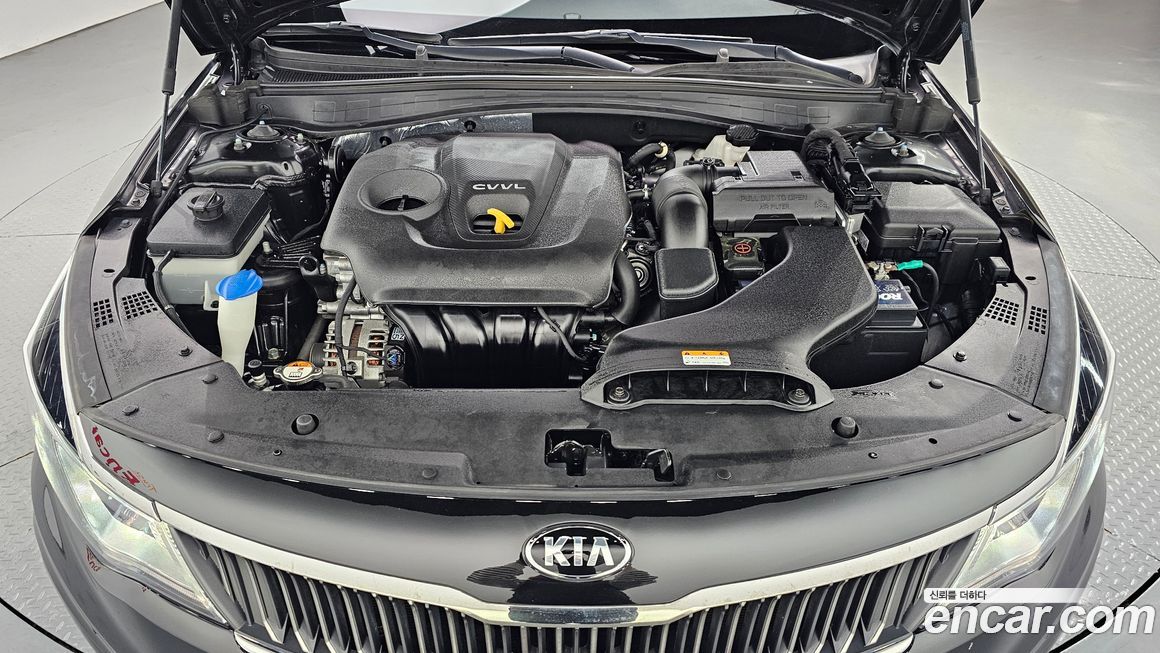 Kia K5 2019