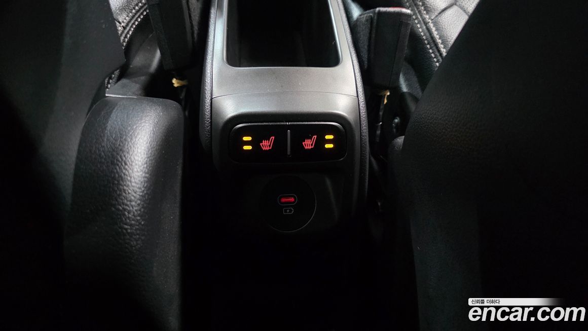 Kia RAY 2023