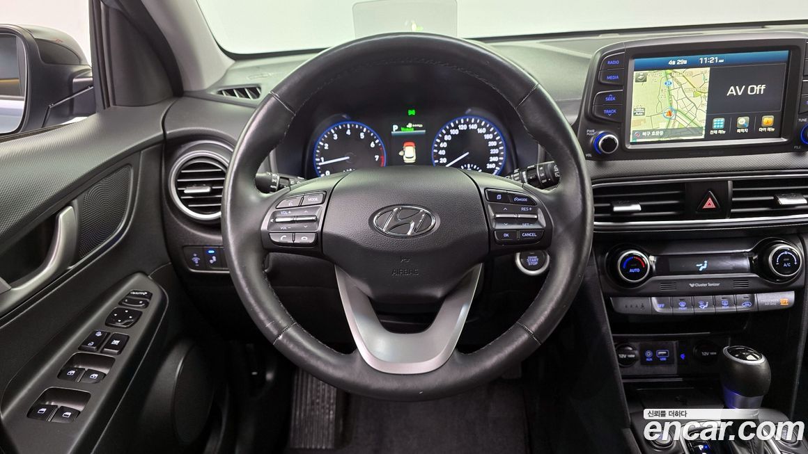 Hyundai Kona 2018