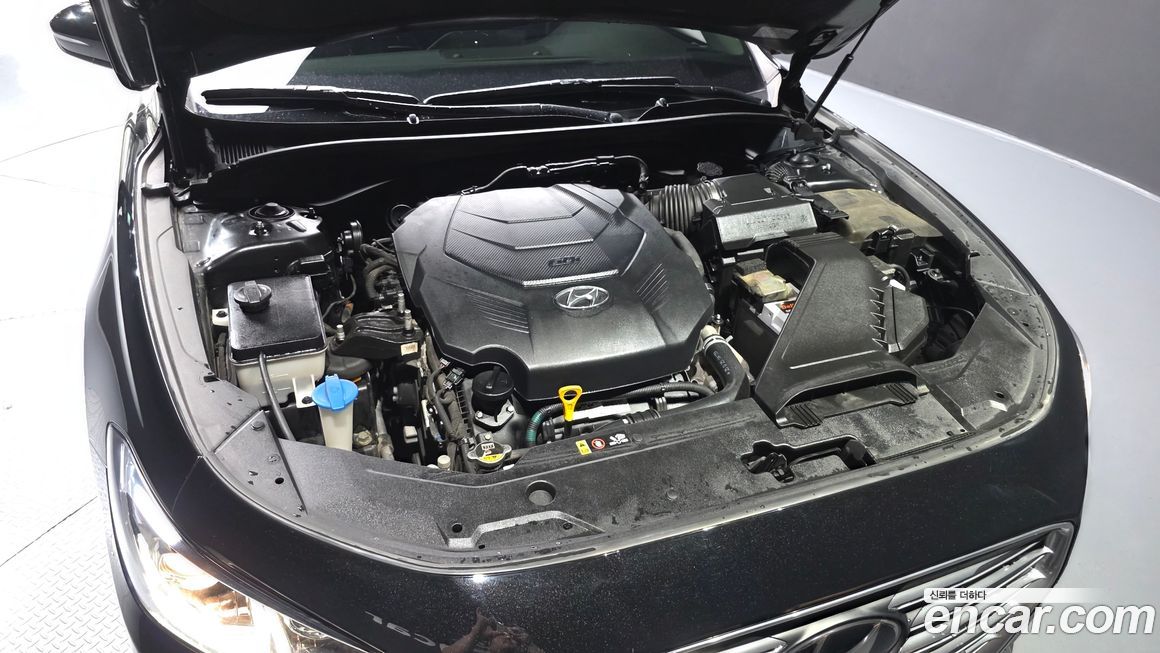 Hyundai Grandeur 2019