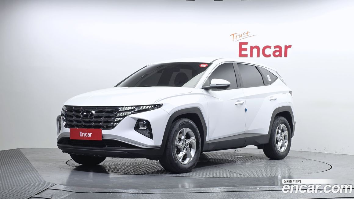 Hyundai Tucson 2023