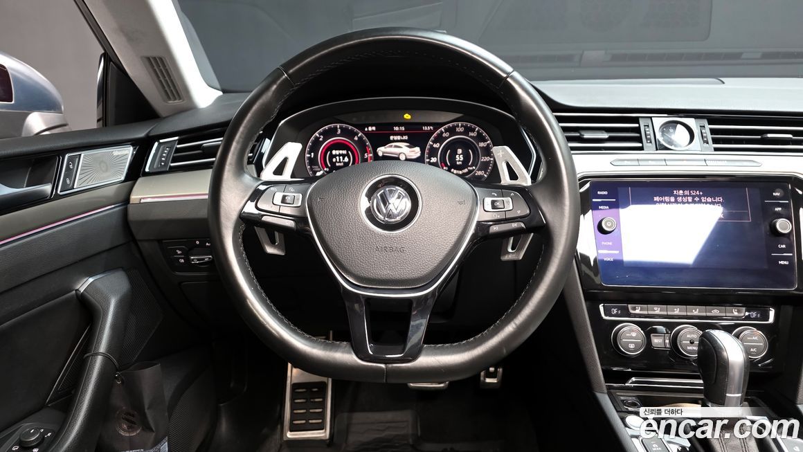 Volkswagen Arteon 2018