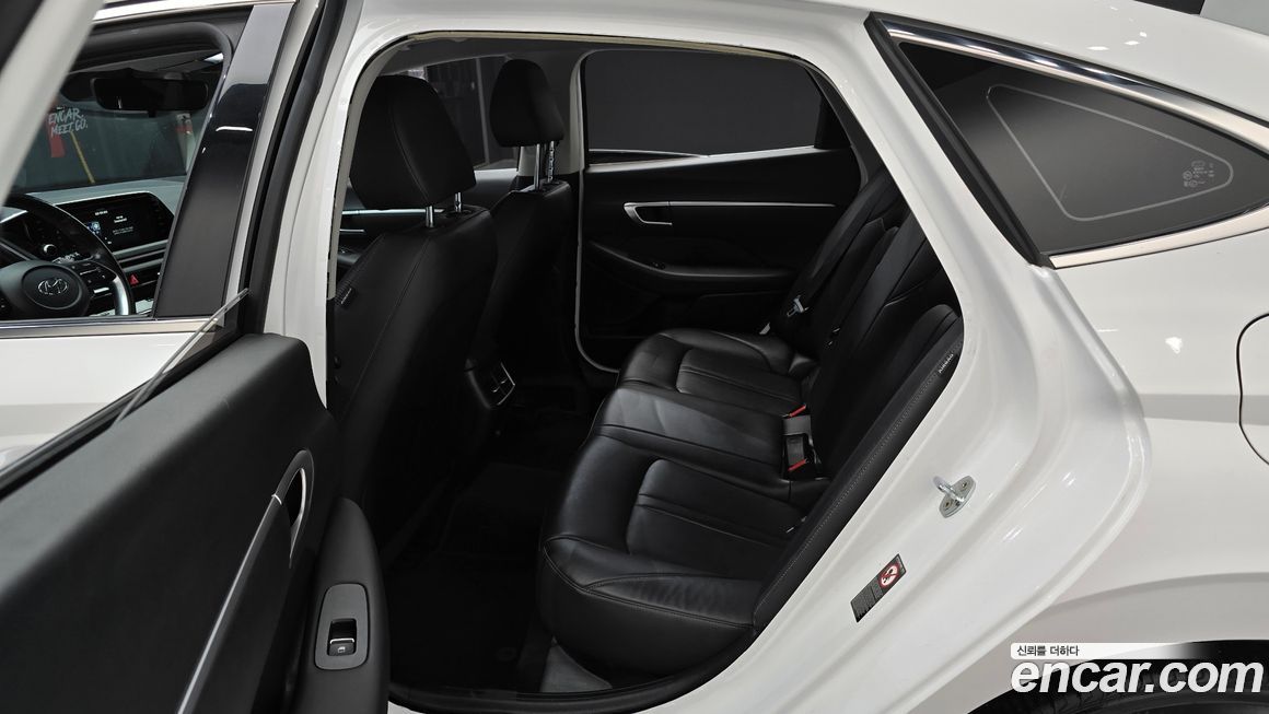 Hyundai Sonata 2022
