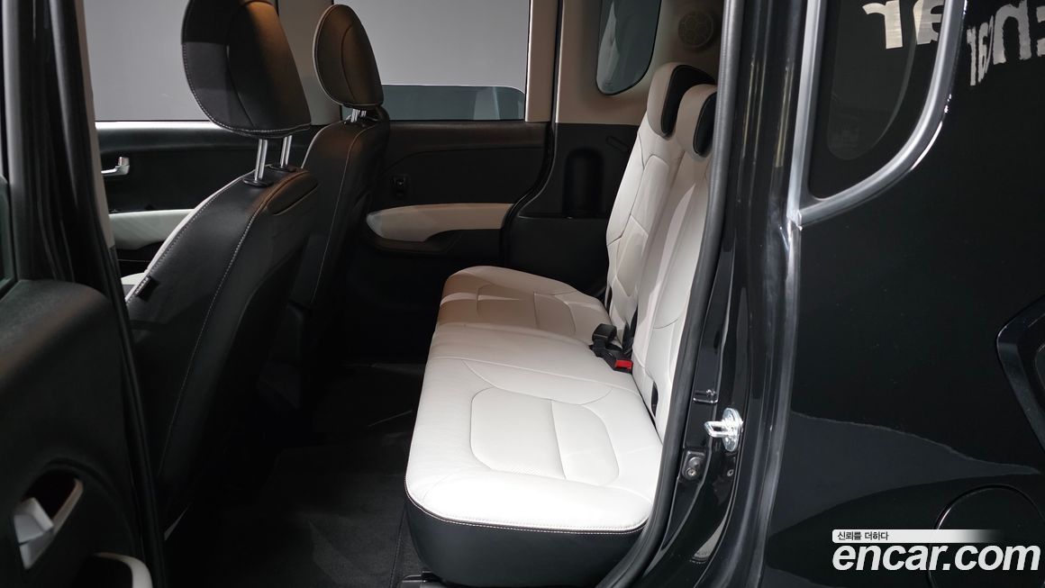 Kia RAY 2024