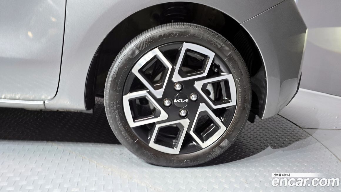 Kia RAY 2024