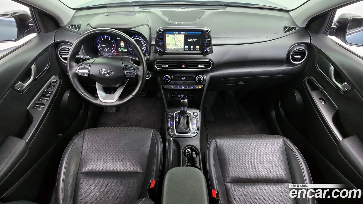 Hyundai Kona 2018