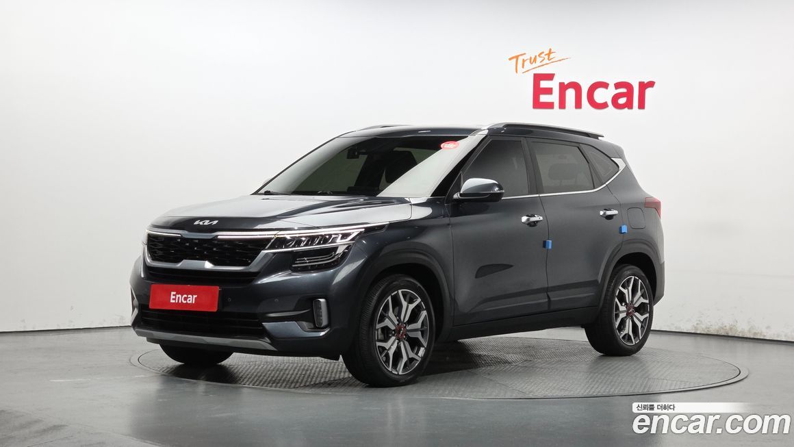 Kia Seltos 2023