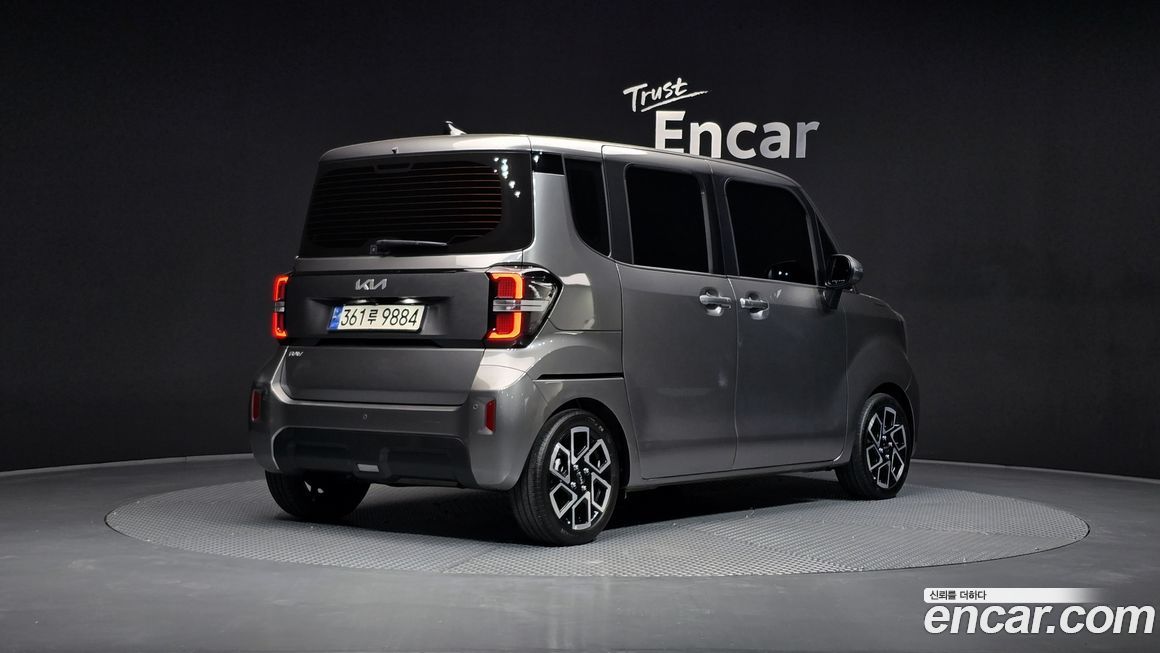 Kia RAY 2024