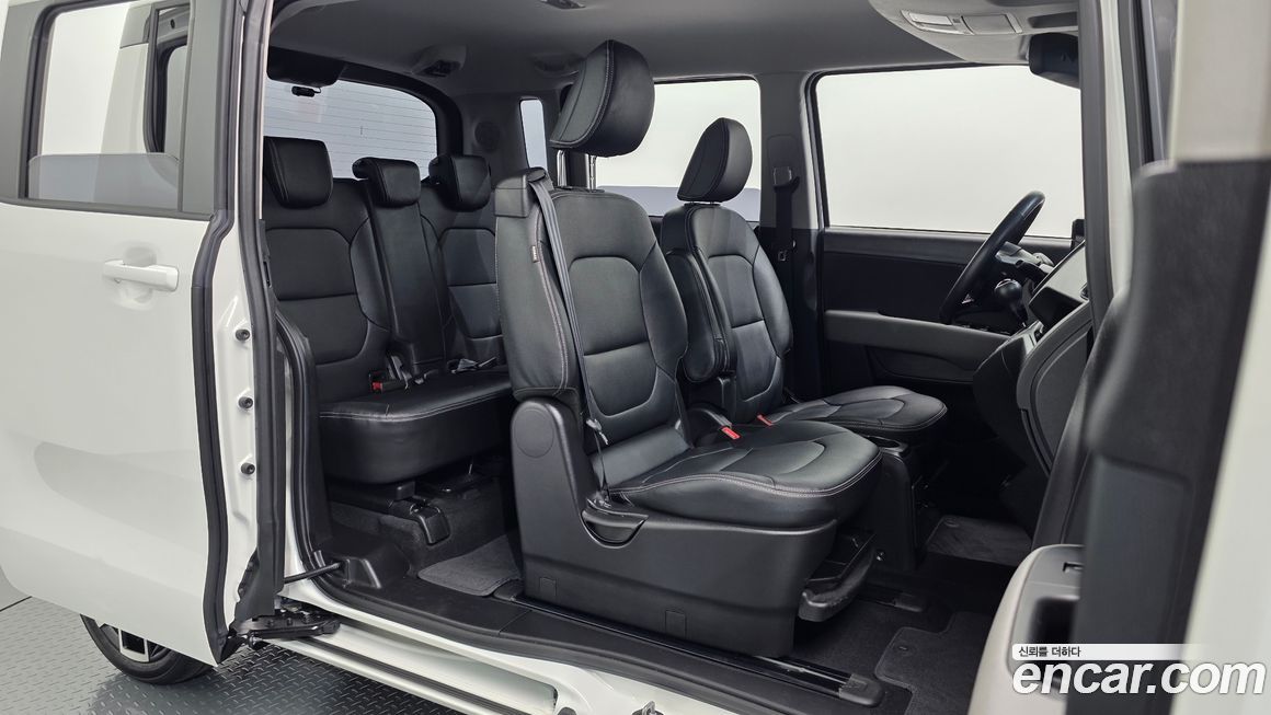 Kia RAY 2023