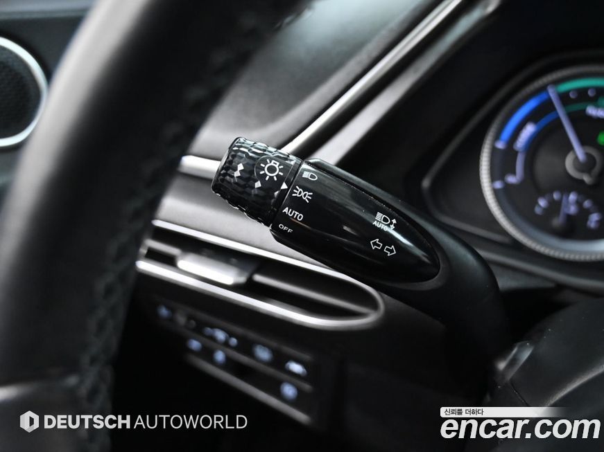 Hyundai Sonata 2022