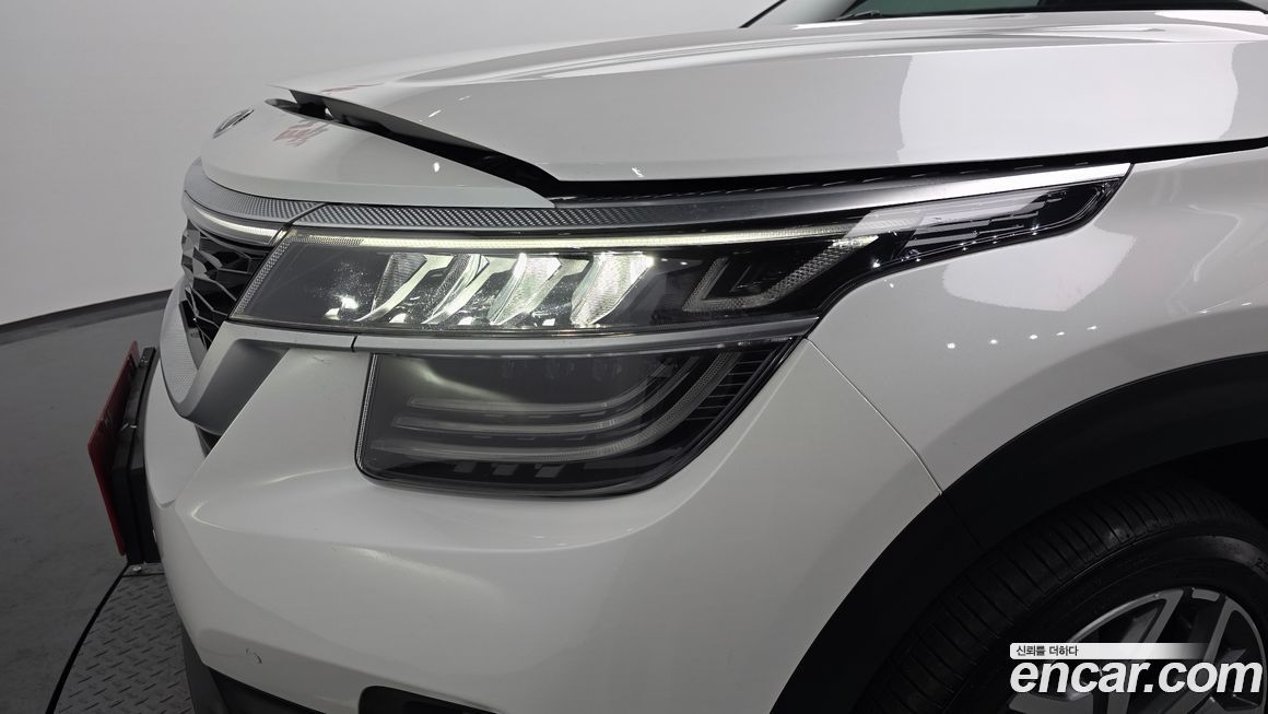 Kia Seltos 2022