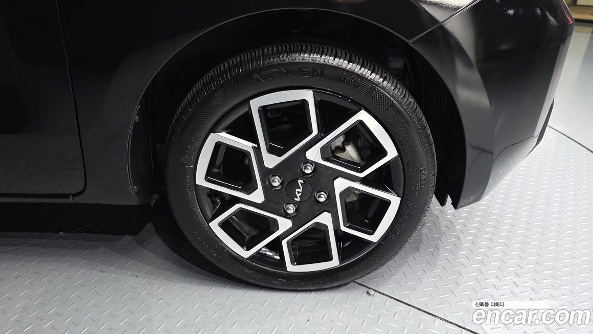 Kia RAY 2024