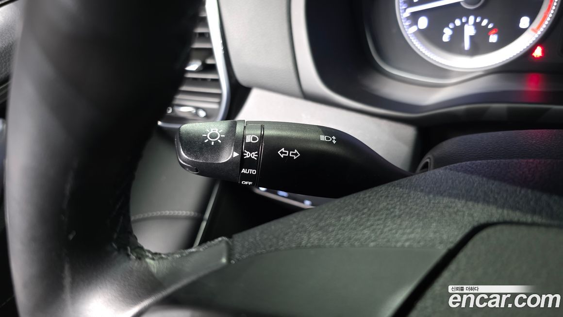 Hyundai Grandeur 2019