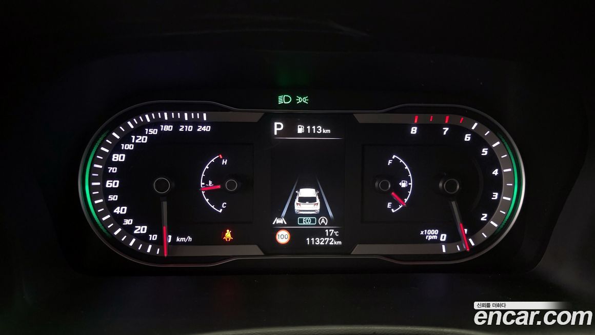 Hyundai Tucson 2023