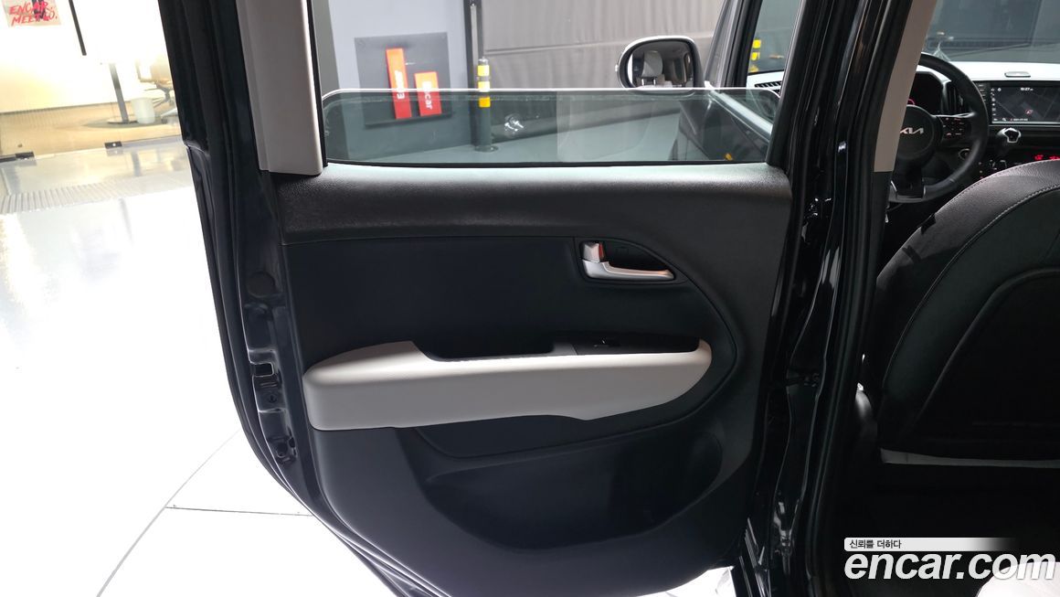 Kia RAY 2024