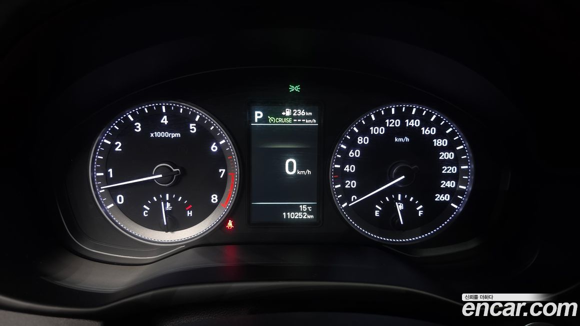 Hyundai Grandeur 2019