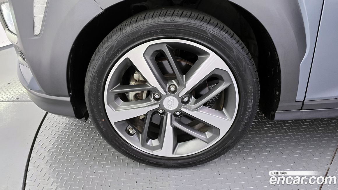 Hyundai Kona 2018
