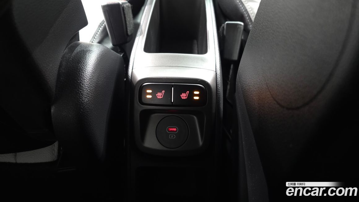 Kia RAY 2024
