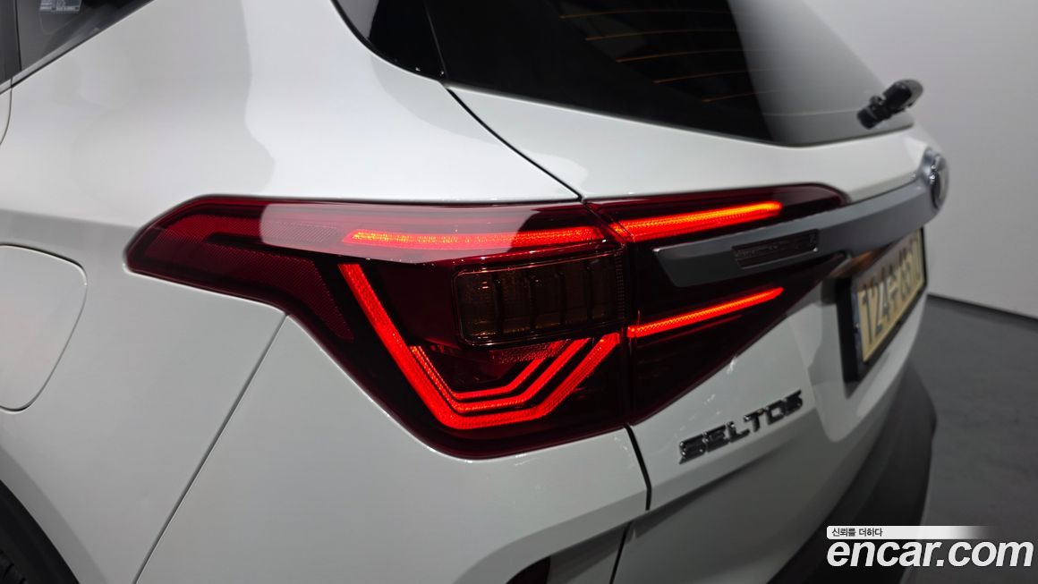 Kia Seltos 2022