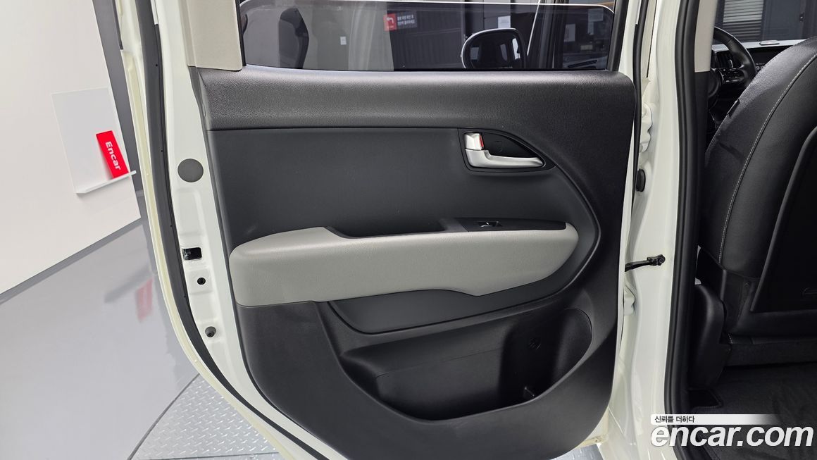 Kia RAY 2023